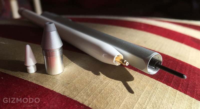 Illustration for article titled Duelo de Stylus: Apple Pencil Vs Microsoft Surface Pen